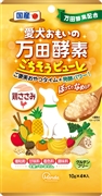 愛犬おもいの万田酵素 ごちそうピューレ 鶏ささみ 10g×4