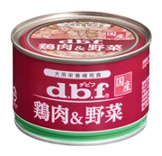 デビフ鶏肉＆野菜１５０ｇ 定価：217円（税込）