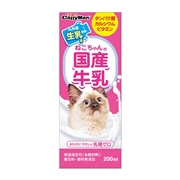 ドギーマンハヤシ  ねこちゃんの 国産 牛乳 200ml