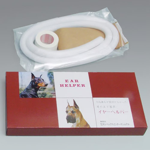 キンペックス イヤーヘルパー ドーベルマン用（立耳矯正具）