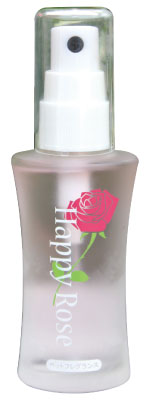 キンペックス ハッピーローズ ペットフレグランス 30ml