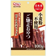 九州ペットフード 国産 無添加 ご馳走おやつビーフスティック 100g