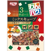 わんパクッ ミックスキューブ 300g