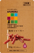 ＡＦＵＲＥＲＵ鹿肉ジャーキー５０ｇ