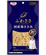 ふわささ 国産鶏ささみ かつお ２０ｇ