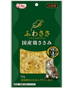 ふわささ 国産鶏ささみ ほたて味 ２０ｇ