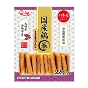 国産鶏ささみ巻きさつまいも 22本