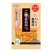 ご馳走おやつ 宮崎県産鶏ささみ薄切り 60g