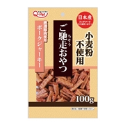 九州ペットフード 日本産 ご馳走おやつ ポークジャーキー 100g