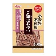 九州ペットフード 日本産 ご馳走おやつ ラムジャーキー 100g