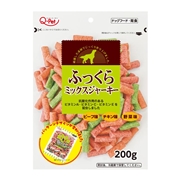 九州ペットフード お買い得ふっくらミックス 200g