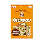 ＷＡＮＨＡＰＰＹ くちどけホロン 安納芋 １００ｇ