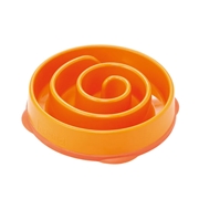 DAD-WAY ファン&スロウフィーダーボウル オレンジ