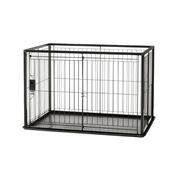 リッチェル インテリアペットサークル 90-60 ブラック