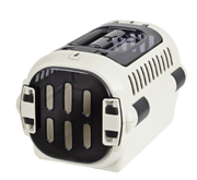 キャンピングキャリーファインR ダブルドアS アイボリー