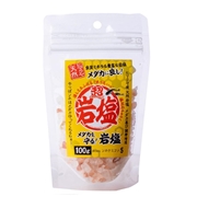 超メダカを守る岩塩１００ｇ