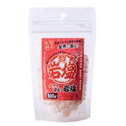 超金魚を守る岩塩１００ｇ