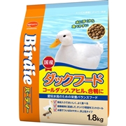 バーディーダックフード １．８ｋｇ