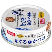 たまの伝説お刺身シリーズまぐろとかつお７０ｇ