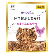 たまの伝説 かつおのかつお節まみれ ささみ入り 15g