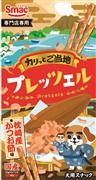 プレッツェル 枕崎産かつお節味３０ｇ