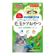 エブリケア クリームイン 毛玉に配慮 CAT フィッシュ味 30g (5g×6パック)