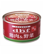 デビフペット 国産 鶏肉＆野菜