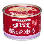 デビフペット 国産 鶏肉＆さつまいも
