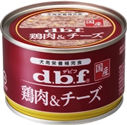デビフペット 国産 鶏肉＆チーズ