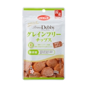 プリモデビィ グレインフリーチップス ササミ＆ビーフ