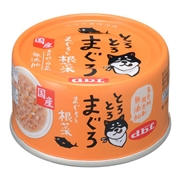 とろとろまぐろ まぐろと根菜 ６０ｇ