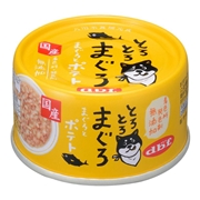 とろとろまぐろ まぐろとポテト ６０ｇ