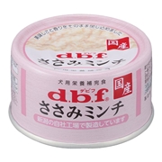 デビフ 国産 ささみミンチ 65g