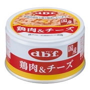 デビフ 国産 鶏肉＆チーズ 85g