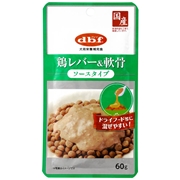 鶏レバー＆軟骨ソースタイプ６０ｇ