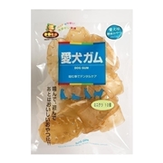 愛犬ガム ミニクツ 10個