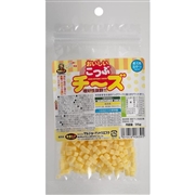 マルジョー＆ウエフク 国産 おいしいこつぶチーズ 35g