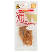 マルジョー＆ウエフク 猫ちゃんのおやつ 鶏むね肉 12g