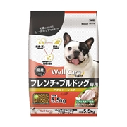 イースター 国産 ウェルケア フレンチ・ブルドッグ専用 アダルト～シニア 5.5kg