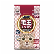 イースター 国産 日本猫 毛玉すっきり まぐろ味 1.2kg