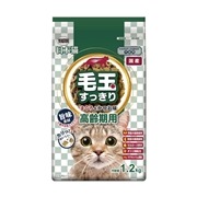 イースター 国産 日本猫 毛玉すっきり 高齢期用 まぐろ＆かつお味 1.2kg
