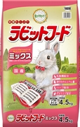 動物村ラビットフードミックス４．５Ｋｇ