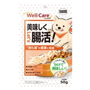 ウェルケアサプリ 消化器の健康 50g