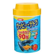 イトスイ小型熱帯魚の主食９０ｇ