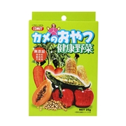 カメのおやつ健康野菜２５ｇ