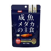 徳用成魚メダカの主食１００ｇ