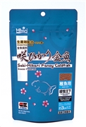 咲ひかり金魚稚魚用１００ｇ