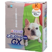 コーチョー ネオシーツ 厚型 GX ＋クエン酸 レギュラー 92枚入