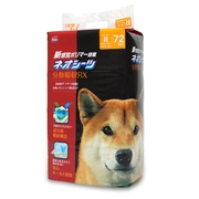 コーチョー ネオシーツ 新感覚ポリマー搭載 分散吸収 RX レギュラー 72枚入