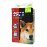 コーチョー ネオシーツ 新感覚ポリマー搭載 分散吸収 RX ワイド 36枚入